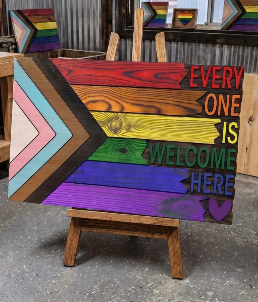LGBTQ+ Flag