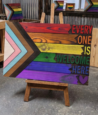 LGBTQ+ Flag