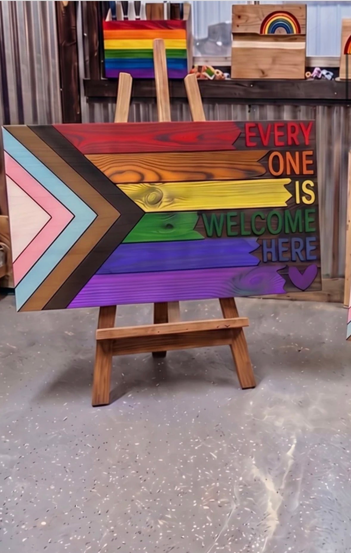 LGBTQ+ Flag