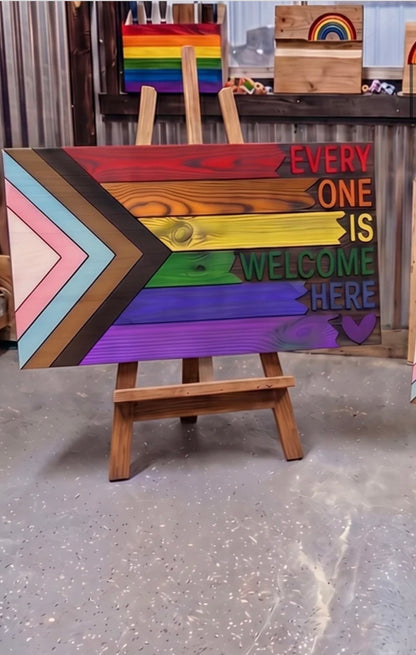 LGBTQ+ Flag